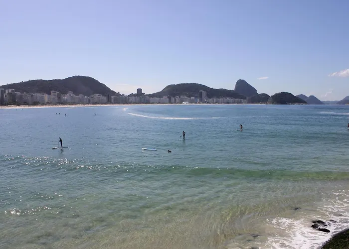 Rio Spot U051 Na Quadra Da Praia