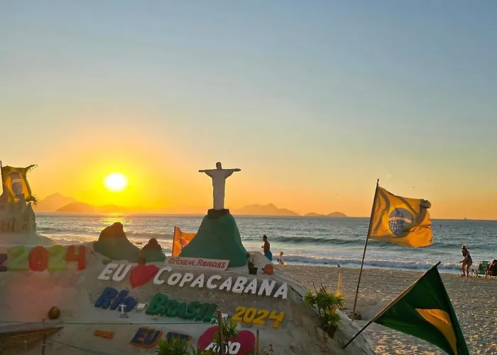 Rio Spot U051 Na Quadra Da Praia