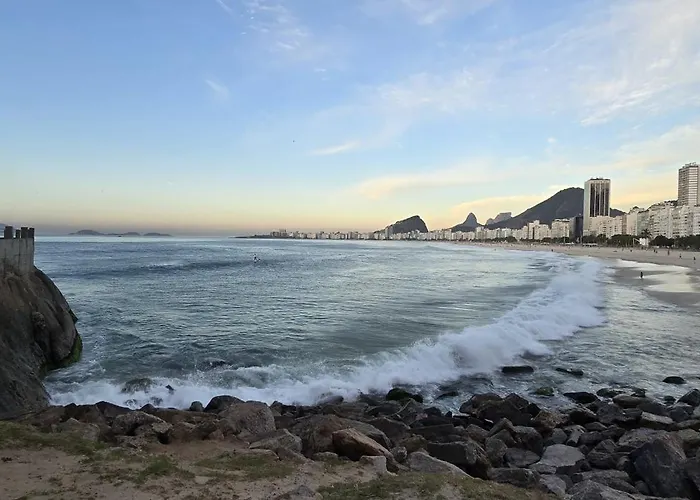 Rio Spot U051 Na Quadra Da Praia