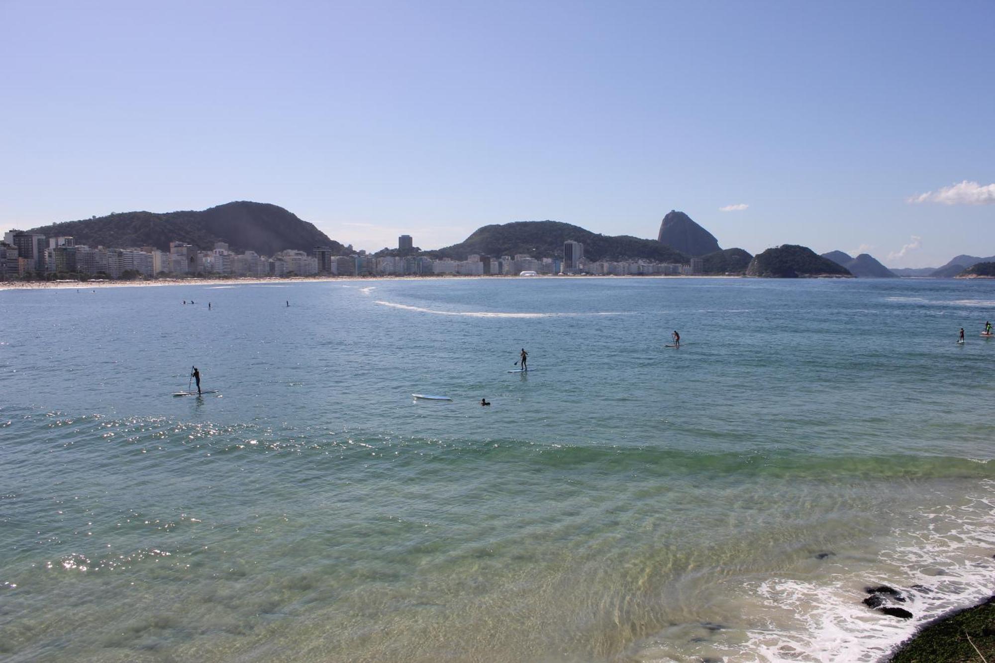 Rio Spot U051 Na Quadra Da