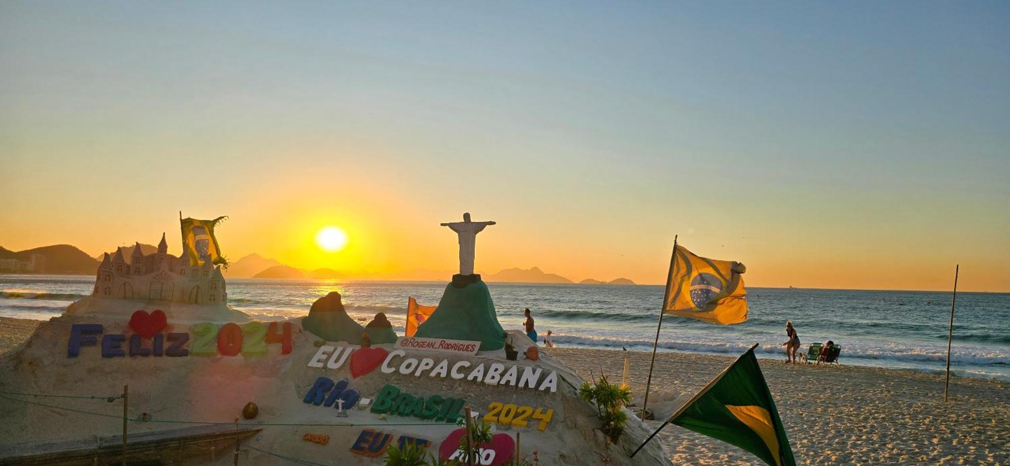 Apartamento Rio Spot U051 Na Quadra Da Río de Janeiro