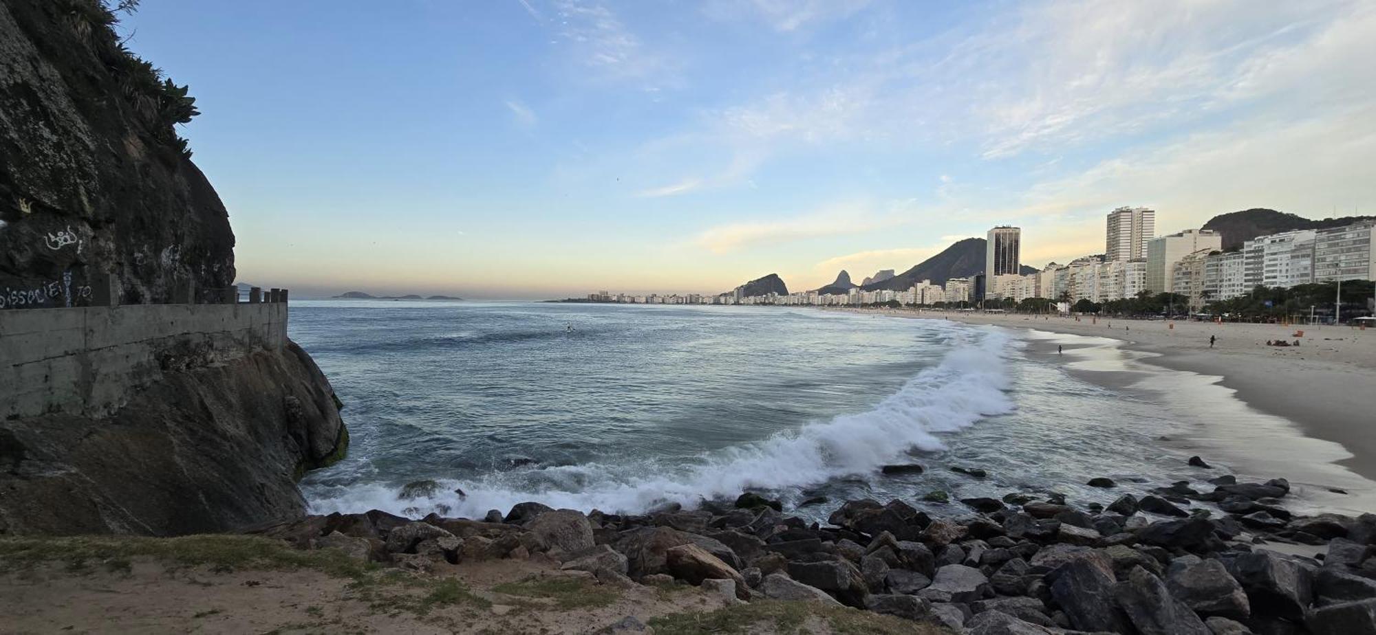 Rio Spot U051 Na Quadra Da * Río de Janeiro